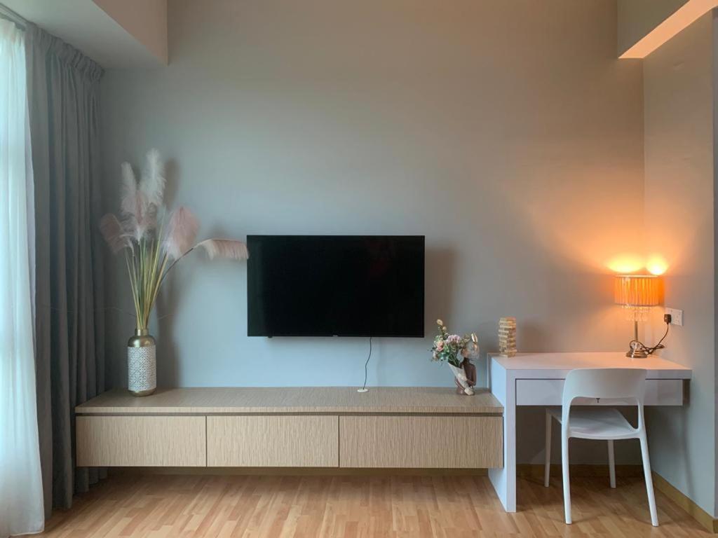 Imperium Residence Kuantan Cityview With Washing Machine מראה חיצוני תמונה