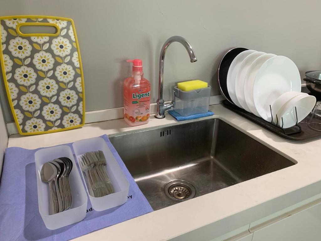 Imperium Residence Kuantan Cityview With Washing Machine מראה חיצוני תמונה