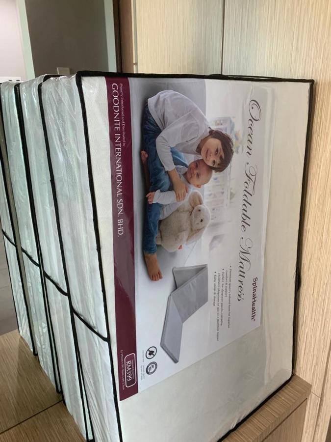 Imperium Residence Kuantan Cityview With Washing Machine מראה חיצוני תמונה