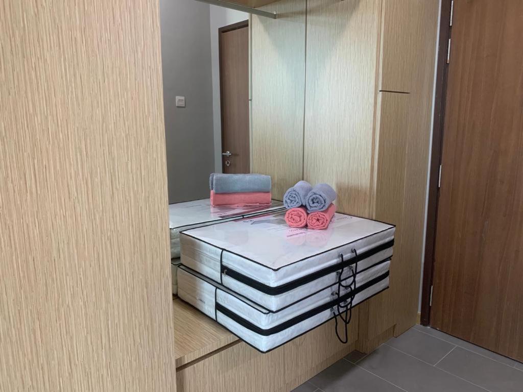 Imperium Residence Kuantan Cityview With Washing Machine מראה חיצוני תמונה