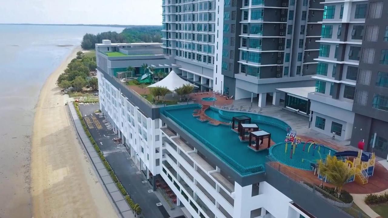 Imperium Residence Kuantan Cityview With Washing Machine מראה חיצוני תמונה
