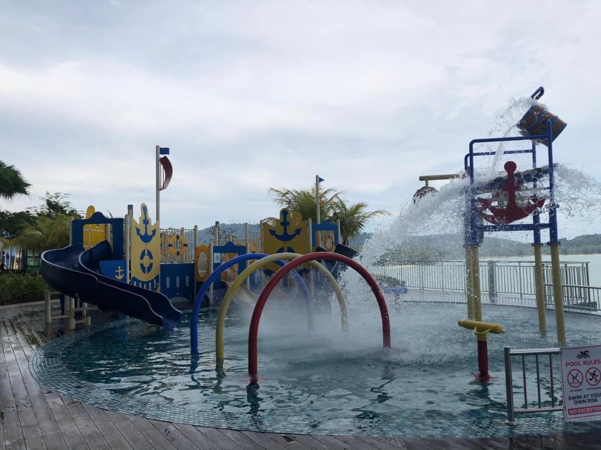 Imperium Residence Kuantan Cityview With Washing Machine מראה חיצוני תמונה