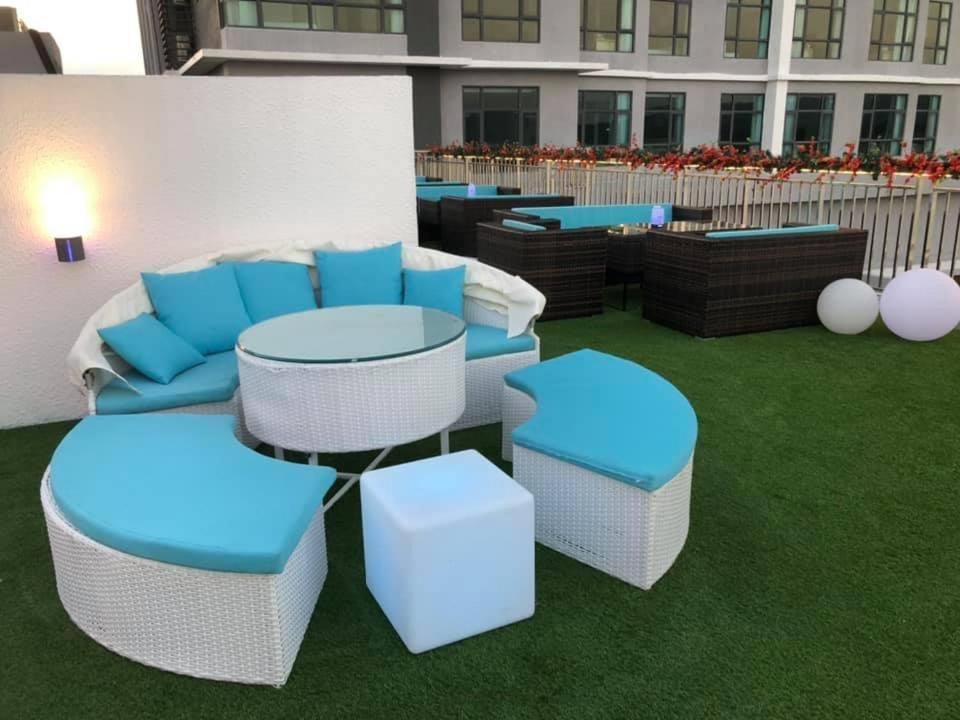 Imperium Residence Kuantan Cityview With Washing Machine מראה חיצוני תמונה